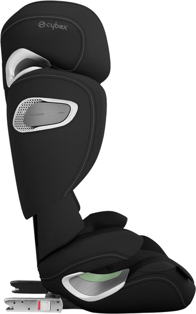 Fotelik samochodowy Cybex Solution T i-Fix Plus Sepia Black Platinum (4063846380176) - obraz 3
