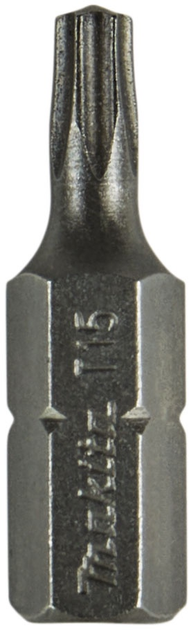 Zestaw bitów Makita T15 x 25 mm 3 szt (0088381408134) - obraz 2