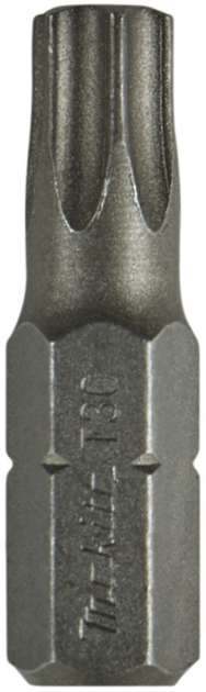 Zestaw bitów Makita T30 x 25 mm 3 szt (0088381408172) - obraz 2