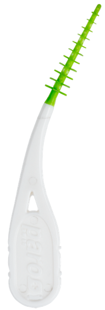 Zestaw szczoteczek międzyzębowych Paro Swiss Smart-sticks M/L o średnicy 1.5/3.8 mm 32 szt. (7610458010662) - obraz 3