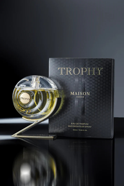 Woda perfumowana męska Maison Asrar Trophy 100 ml (6291107017051) - obraz 4