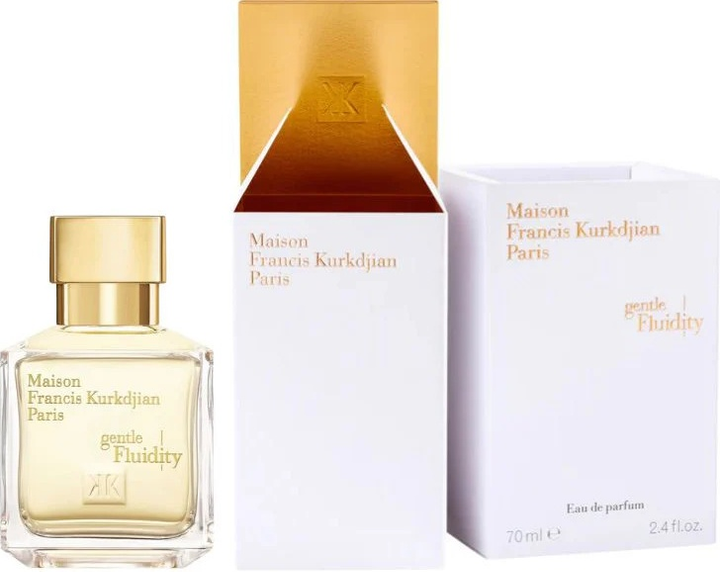 Woda perfumowana unisex Maison Francis Kurkdjian Gentle Fluidity Gold Edition 70 ml (3700559618189) - obraz 3