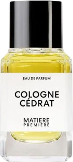 Woda perfumowana unisex Matiere Premiere Cologne Cedrat 50 ml (3760372460013) - obraz 1