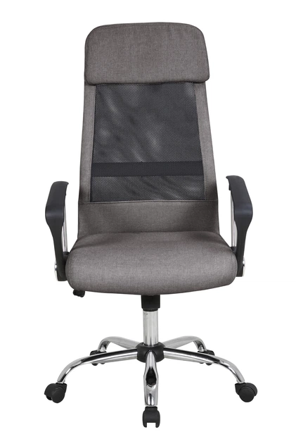 Офісне крісло для комп’ютера Fregat Rio Сіре - Фото 3 Офісне крісло для комп’ютера Fregat Rio Сіре - зображення 3