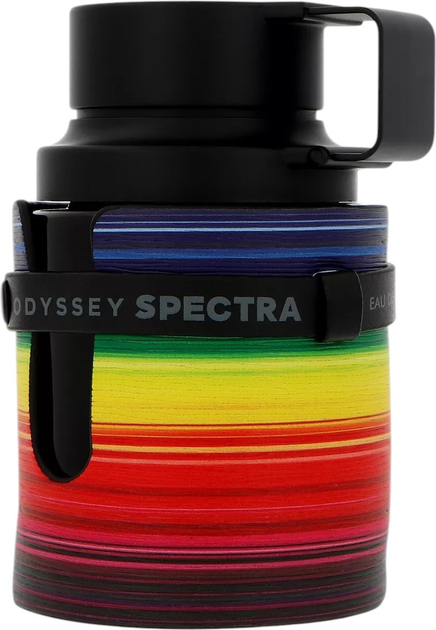 Парфумована вода для чоловіків Armaf Odyssey Spectra Rainbow Edition 200 мл (6295199800737) - зображення 1