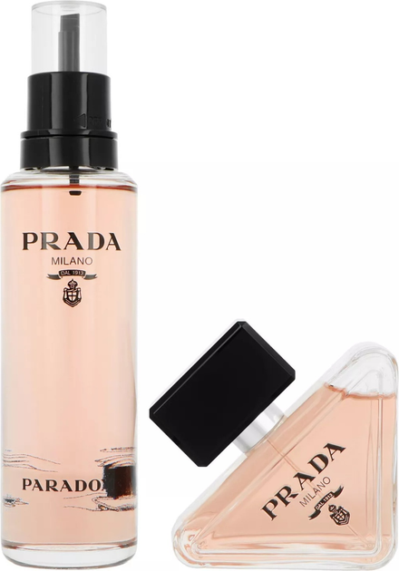 Zestaw damski Prada Paradoxe Woda perfumowana 50 ml + Wkład wymienny Woda perfumowana 100 ml (3660732669127) - obraz 2