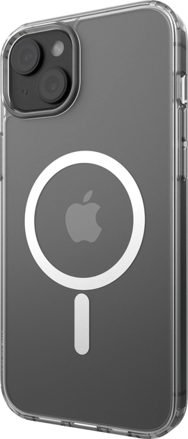 Панель Belkin SheerForce Magnetic Protective Case для Apple iPhone 15 Plus Transparent (MSA020BTCL) - зображення 2