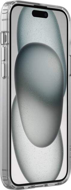 Панель Belkin SheerForce Magnetic Protective Case для Apple iPhone 15 Plus Transparent (MSA020BTCL) - зображення 5