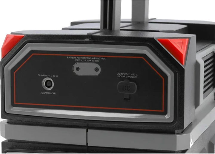 Stacja zasilająca YATO 600 W / 504 Wh / Li-ion (YT-83091) - obraz 4