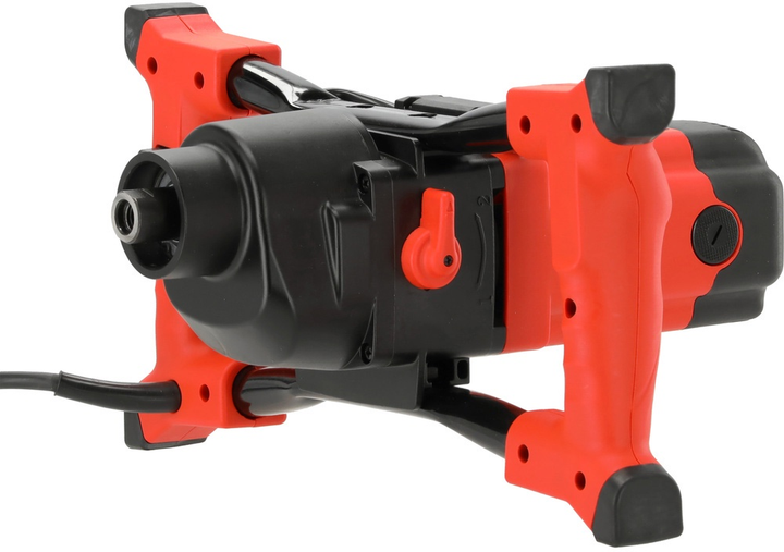 Mieszarka sieciowa YATO 1850 W 150-300/300-650 obr/min, mieszadło 160 mm (YT-82608) - obraz 3
