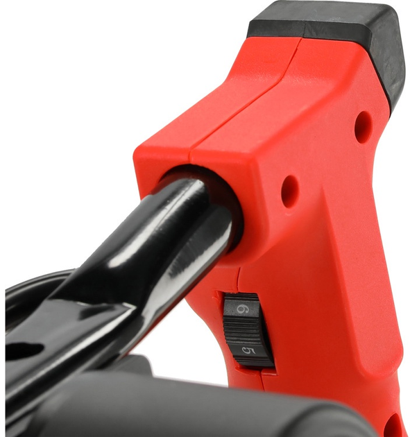 Mieszarka sieciowa YATO 1850 W 150-300/300-650 obr/min, 2 mieszadła 140 mm (YT-82609) - obraz 4