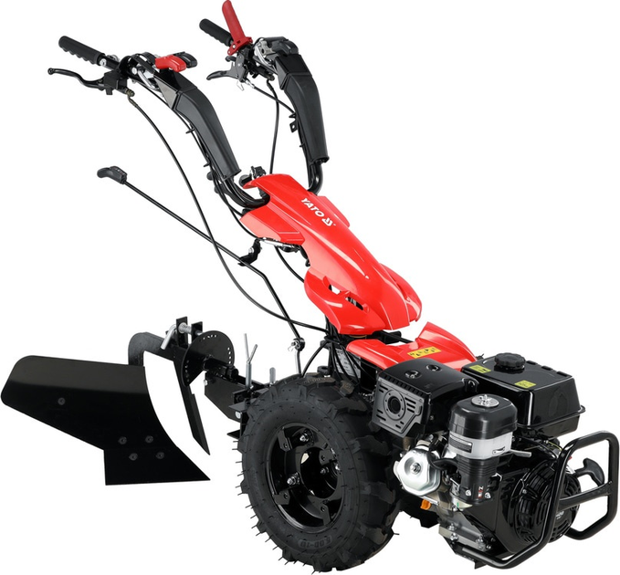 Pług odkładnicowy YATO do glebogryzarek YT-85850, YT-85851 (YT-85867) - obraz 3