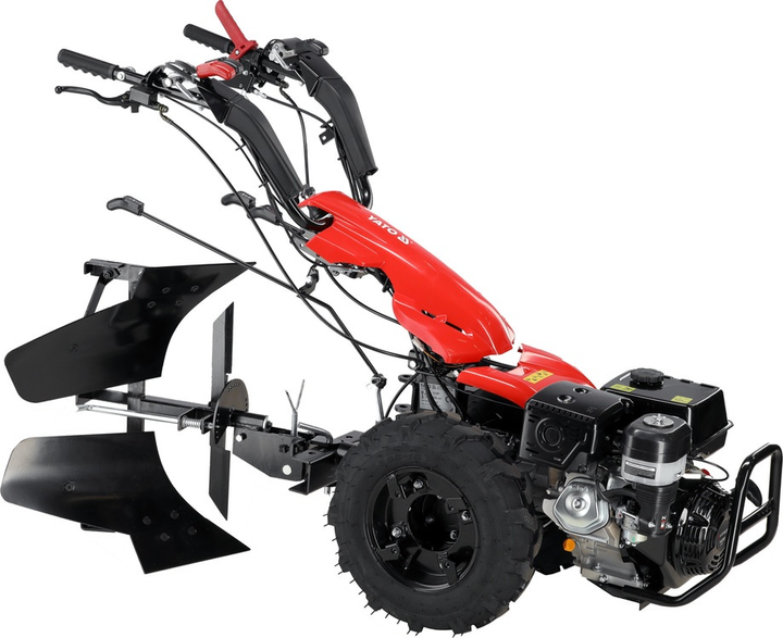Pług obrotowy YATO do glebogryzarek YT-85850, YT-85851 (YT-85866) - obraz 3