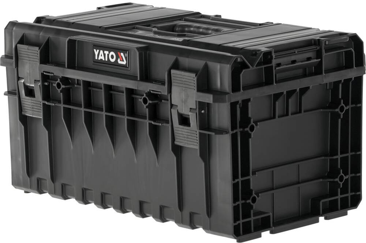Ящик для інструментів YATO 32T S1 пластиковий 585х385х320 мм (YT-09167) - зображення 1