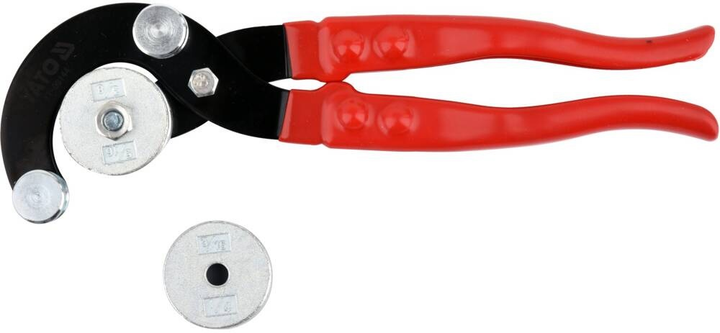 Giętarka prętów metalowych YATO 4.75-10 mm (YT-08144) - obraz 2
