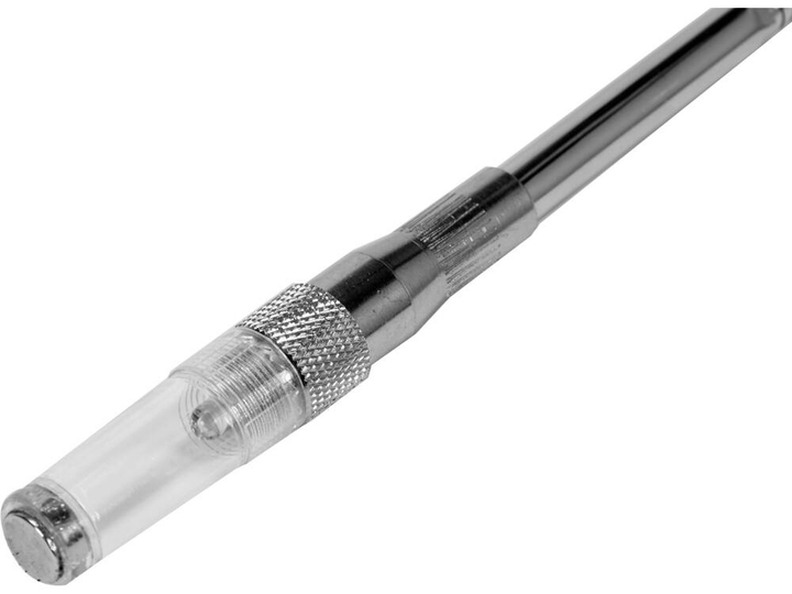 Chwytak magnetyczny na elastycznym uchwycie YATO 585 mm z podświetleniem LED (YT-06613) - obraz 3