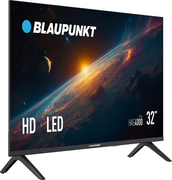 Телевізор Blaupunkt 32'' 32HAE4000 - зображення 2