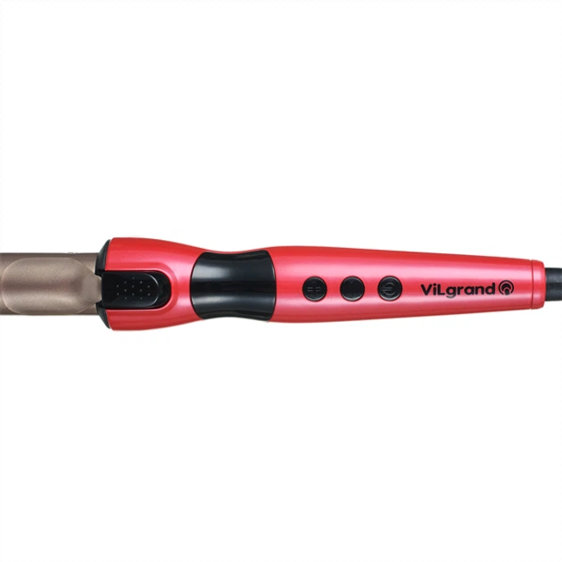 Плойка ViLgrand VHC-3041LC_red - изображение 2