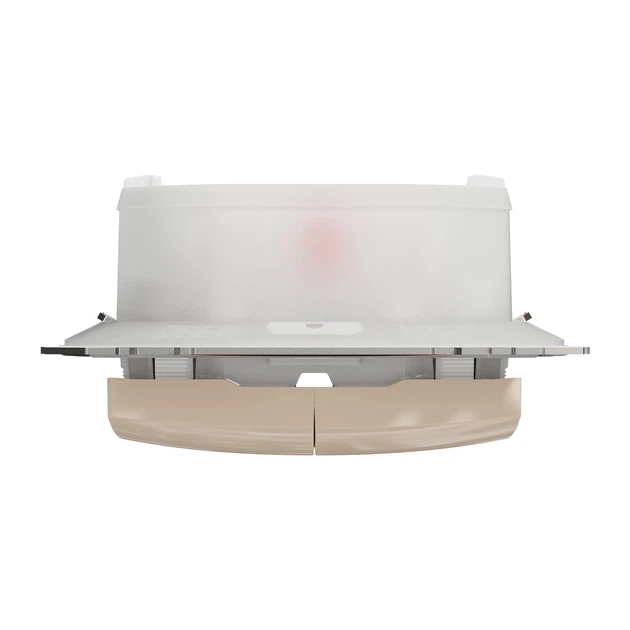 Выключатель двухклавишный Schneider Electric Sedna Design IP44 бежевый SDD212105 - изображение 6