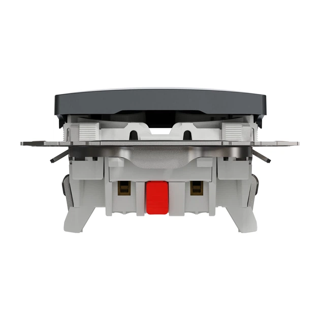 Перемикач перехресний Schneider Electric Sedna Design чорний SDD114107 - Фото 2 Перемикач перехресний Schneider Electric Sedna Design чорний SDD114107 - зображення 2