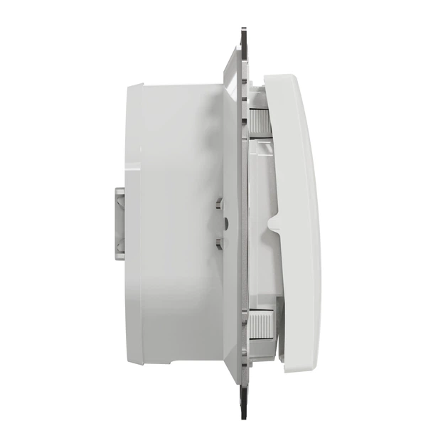 Переключатель одноклавишный Schneider Electric Sedna Design IP44 белый SDD211106 - изображение 2