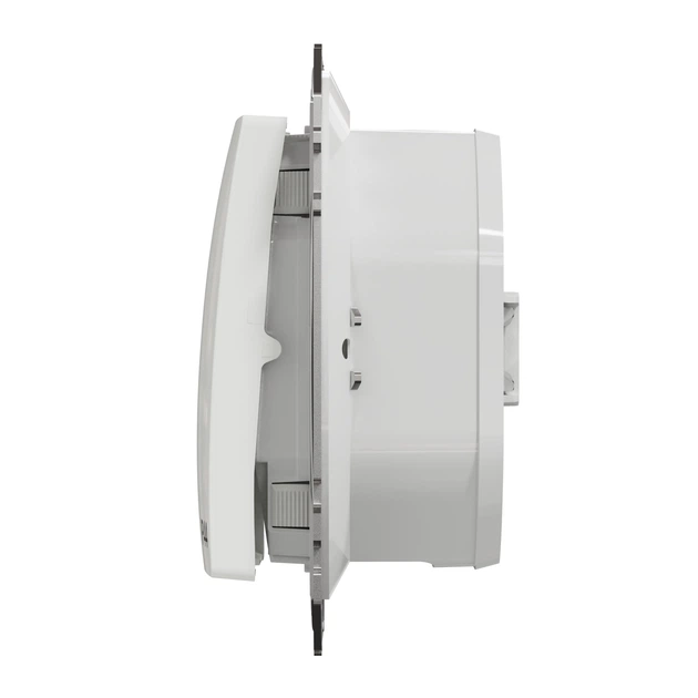 Переключатель одноклавишный Schneider Electric Sedna Design IP44 белый SDD211106 - изображение 4
