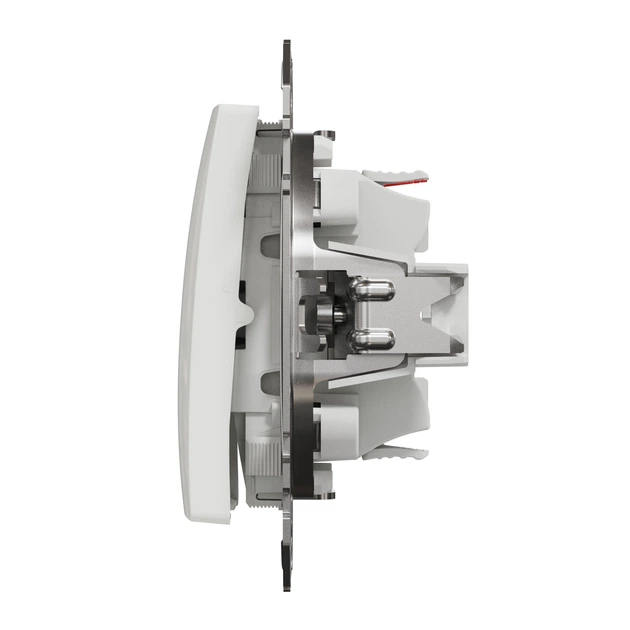 Перемикач одноклавішний Schneider Electric Sedna Design білий SDD111106 - Фото 4 Перемикач одноклавішний Schneider Electric Sedna Design білий SDD111106 - зображення 4