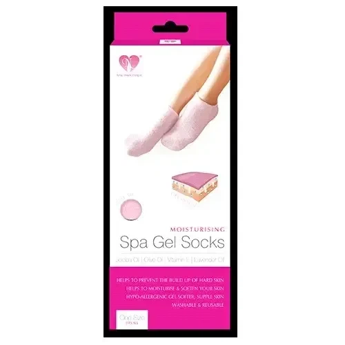 Увлажняющие гелевые носки SPA Gel Socks универсальный размер SaleMarket - изображение 9