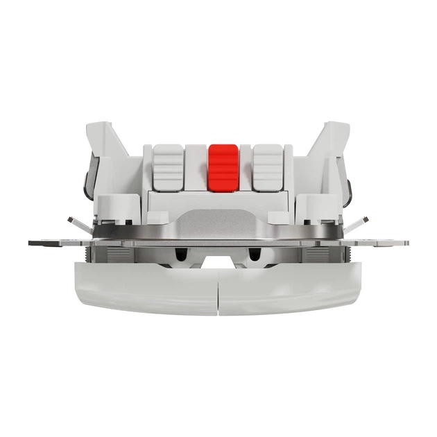 Вимикач двоклавішний Schneider Electric Sedna Design білий SDD111105 - зображення 5