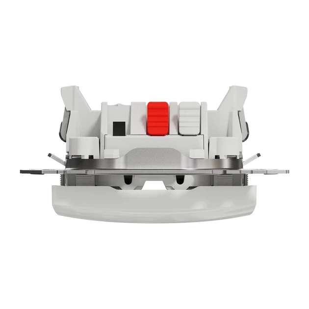 Кнопочный выключатель одноклавишный Schneider Electric Sedna Design белый SDD111111 - изображение 6