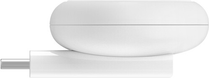 Ładowarka indukcyjna Belkin Portable USB-C Apple Watch Charger White (WIZ022GLWH-B1) - obraz 2