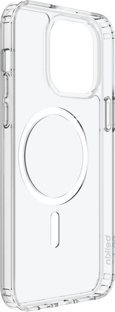 Панель Belkin Magnetic Clear Protective iPhone Case для Apple iPhone 14 Pro Max Transparent (MSA011BTCL) - зображення 2
