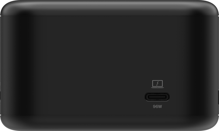 Док-станція Belkin USB-C 6-in-1 Core GaN Dock 130W Black (INC018VFBK) - зображення 5
