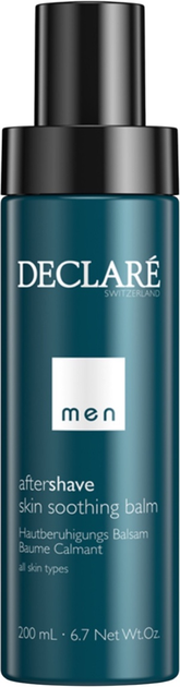 Balsam po goleniu Declare Men łagodzący 200 ml (9007867004258) - obraz 1