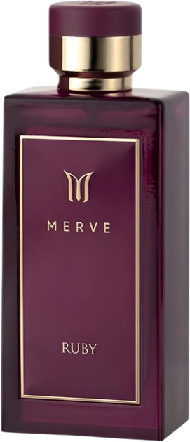 Woda perfumowana damska Merve Ruby 100 ml (3760060764874) - obraz 1
