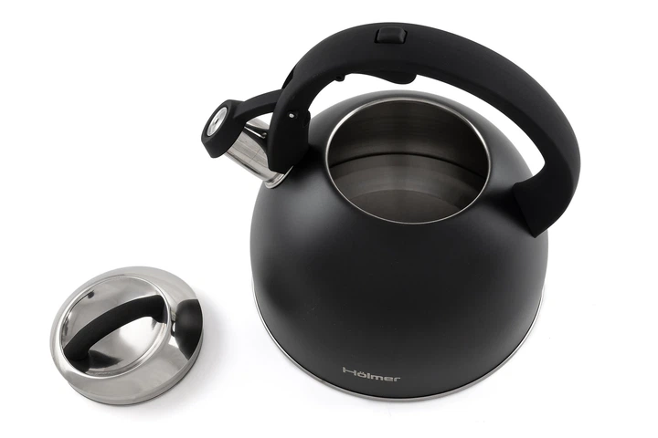 Чайник Hölmer WK-1425-BCSB Memory 2.5л - зображення 2
