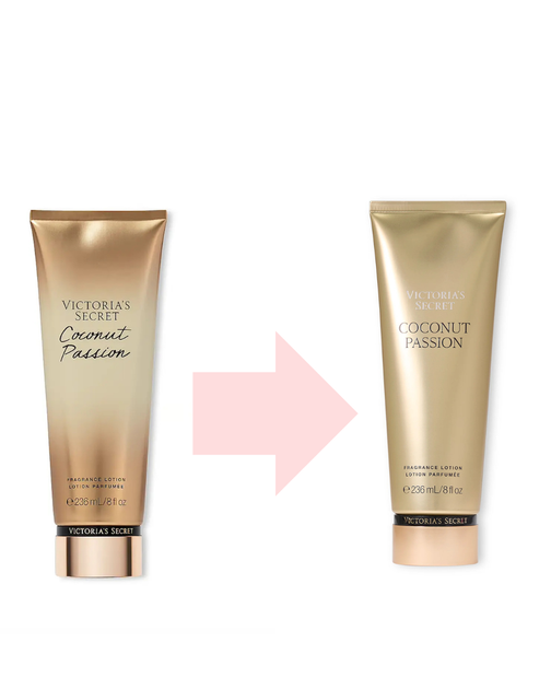 Парфумований лосьйон Victoria's Secret Fragrance Lotion Coconut Passion 236 мл - зображення 2