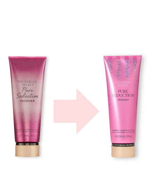Лосьйон для тіла з шиммером Victoria's Secret Pure Seduction Shimmer Lotion 236 мл - Фото 2 Лосьйон для тіла з шиммером Victoria's Secret Pure Seduction Shimmer Lotion 236 мл - зображення 2