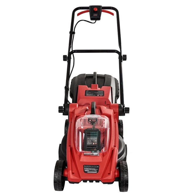 Газонокосилка аккумуляторная Vitals Master AZP 1832 SmartLine+ - изображение 2