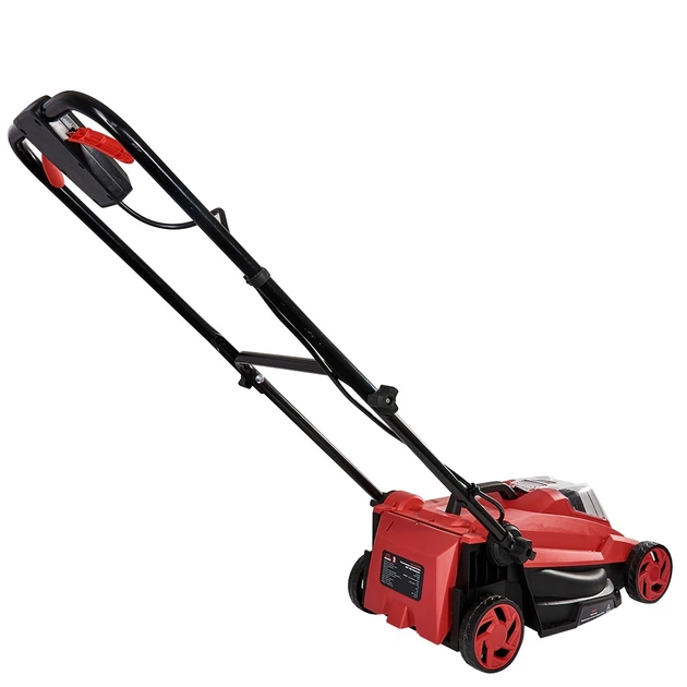 Газонокосилка аккумуляторная Vitals Master AZP 1832 SmartLine+ - изображение 7