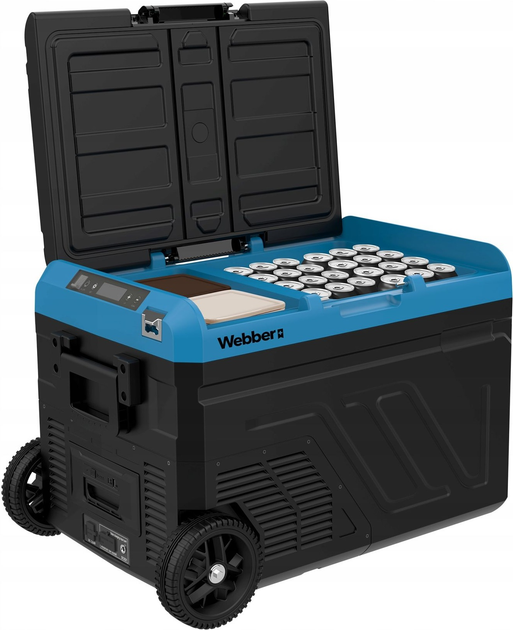 Автохолодильник Webber LK-040 BEAR 40 л (05LK040) - зображення 3