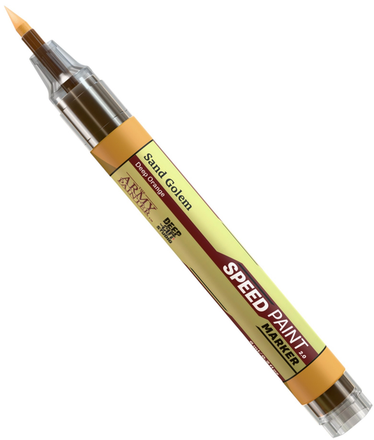 Маркер The Army Painter Speedpaint 2.0 Marker - Sand Golem (5713799100442) - зображення 1