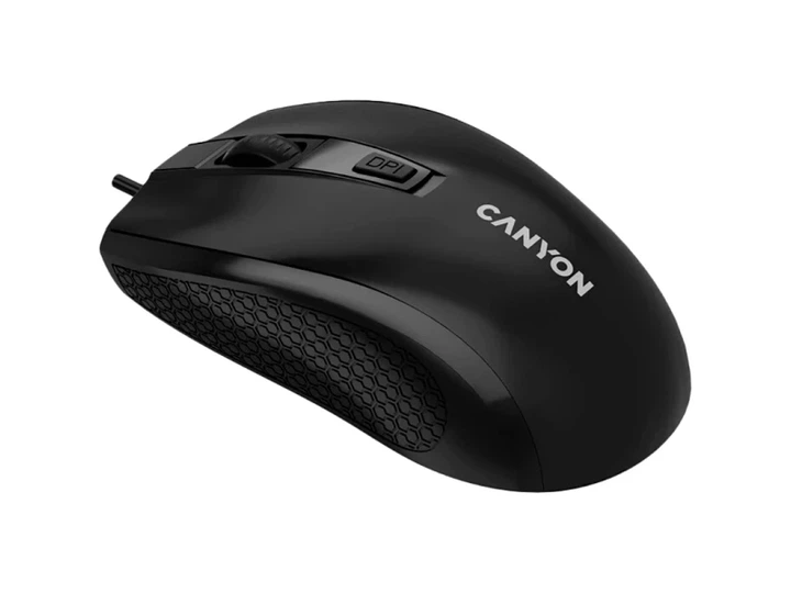 Миша Canyon M-4 Black (CNE-CMS4) - изображение 4