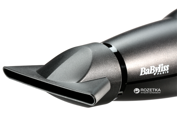 Фен BABYLISS 6614DE АС motor PRO - изображение 5
