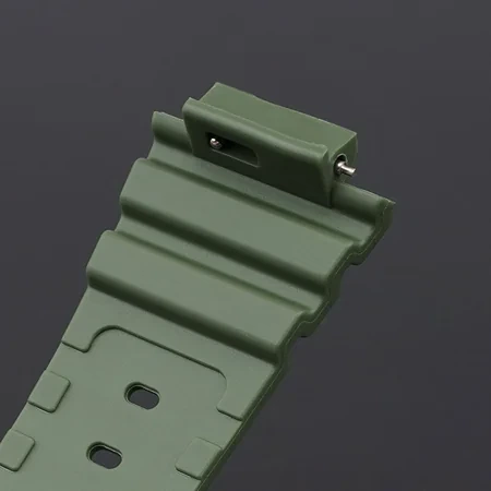Ремінець Modfit Ремінець для Casio G-Shock GA-2100/2110 Orange SI - изображение 7
