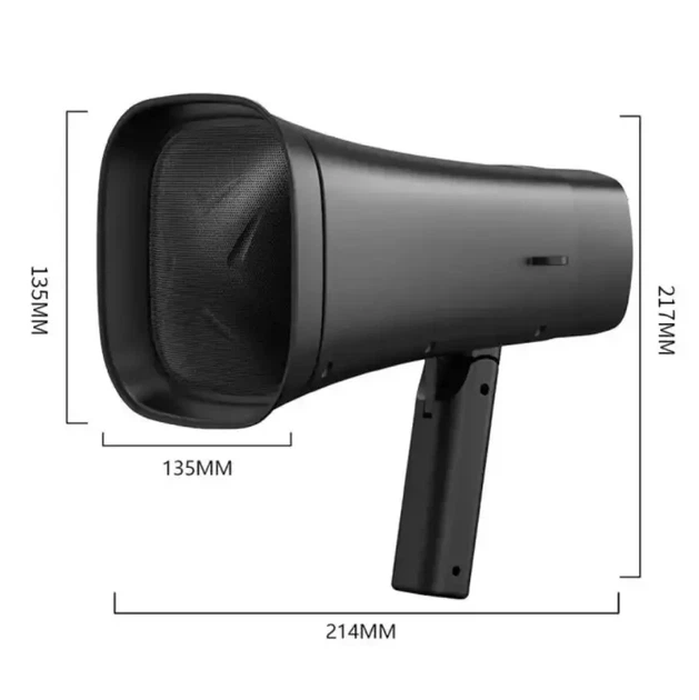 Мегафон на солнечной батарее Bluetooth DV-680 9471 - Фото 3 Мегафон на солнечной батарее Bluetooth DV-680 9471 - изображение 3