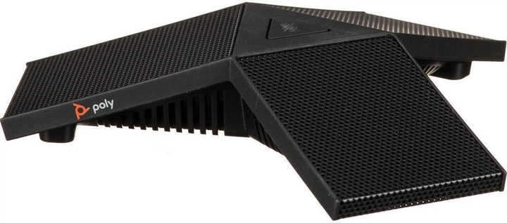 Микрофон для конференций POLY Studio X50/X70/USB Table (875M6AA) - Фото 3 Микрофон для конференций POLY Studio X50/X70/USB Table (875M6AA) - изображение 3