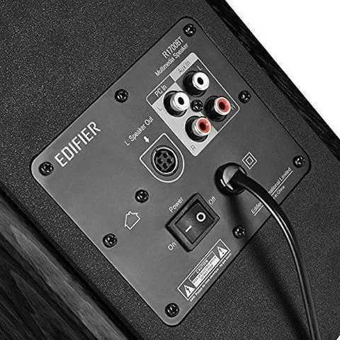 Мультимедийная акустика Edifier R1700 BT Black - изображение 3