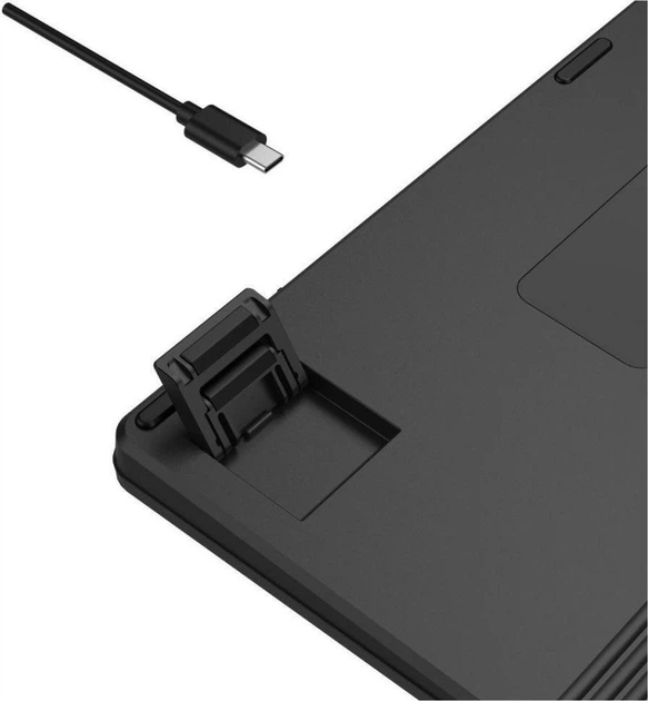 Клавиатура A4Tech Fstyler FBX53C Black - Фото 3 Клавиатура A4Tech Fstyler FBX53C Black - изображение 3