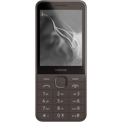 Мобильный телефон Nokia 235 4G DS 2024 Black - изображение 2
